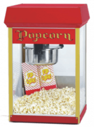 Popcorn Popping Machine