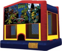 Teenage Ninja Mutant Turtles large