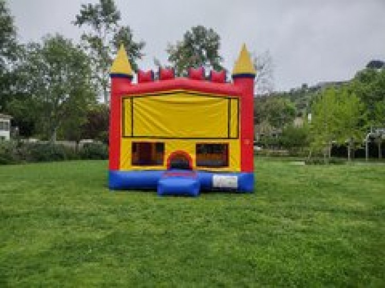 Bounce Houses Large 15x15 - Jumping Joe's Bounce House Rentals Camarillo CA